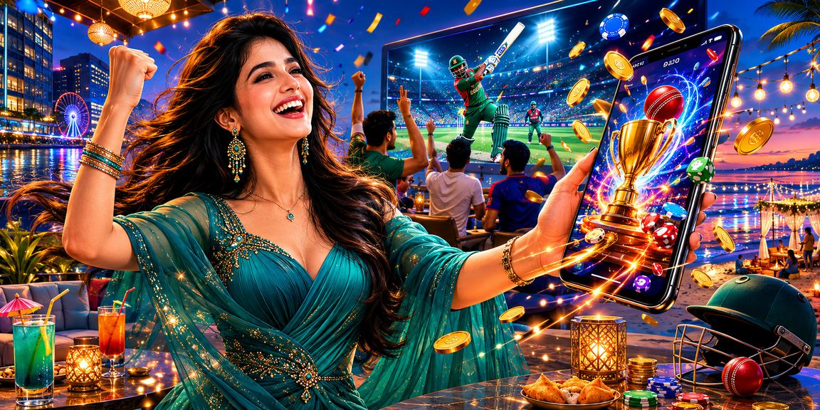 কক্সবাজারে মোবাইল দিয়ে ক্রিকেট বেটিং