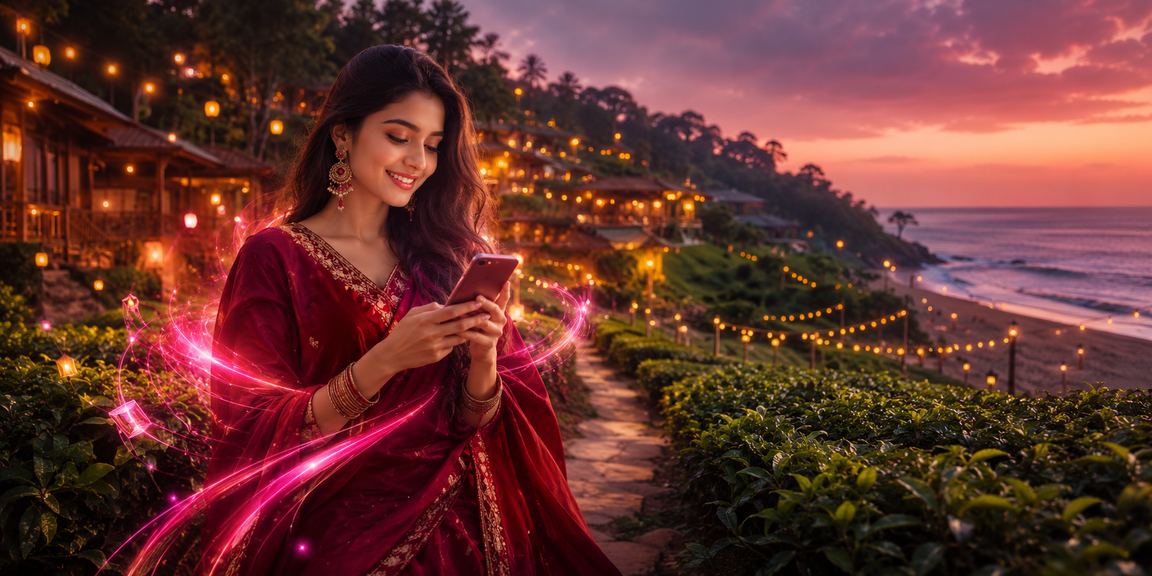 কক্সবাজারে মোবাইল পেমেন্টের দৃশ্য