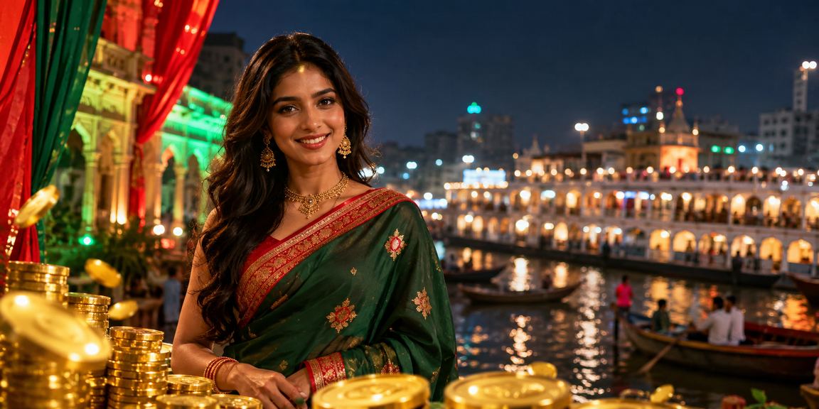 ঢাকা শহরে রিবেট ও বোনাসের মাধ্যমে খেলাধুলার উদযাপন